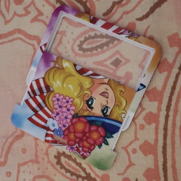 Candy Candy Key Lanyard - Picture 2 of 16